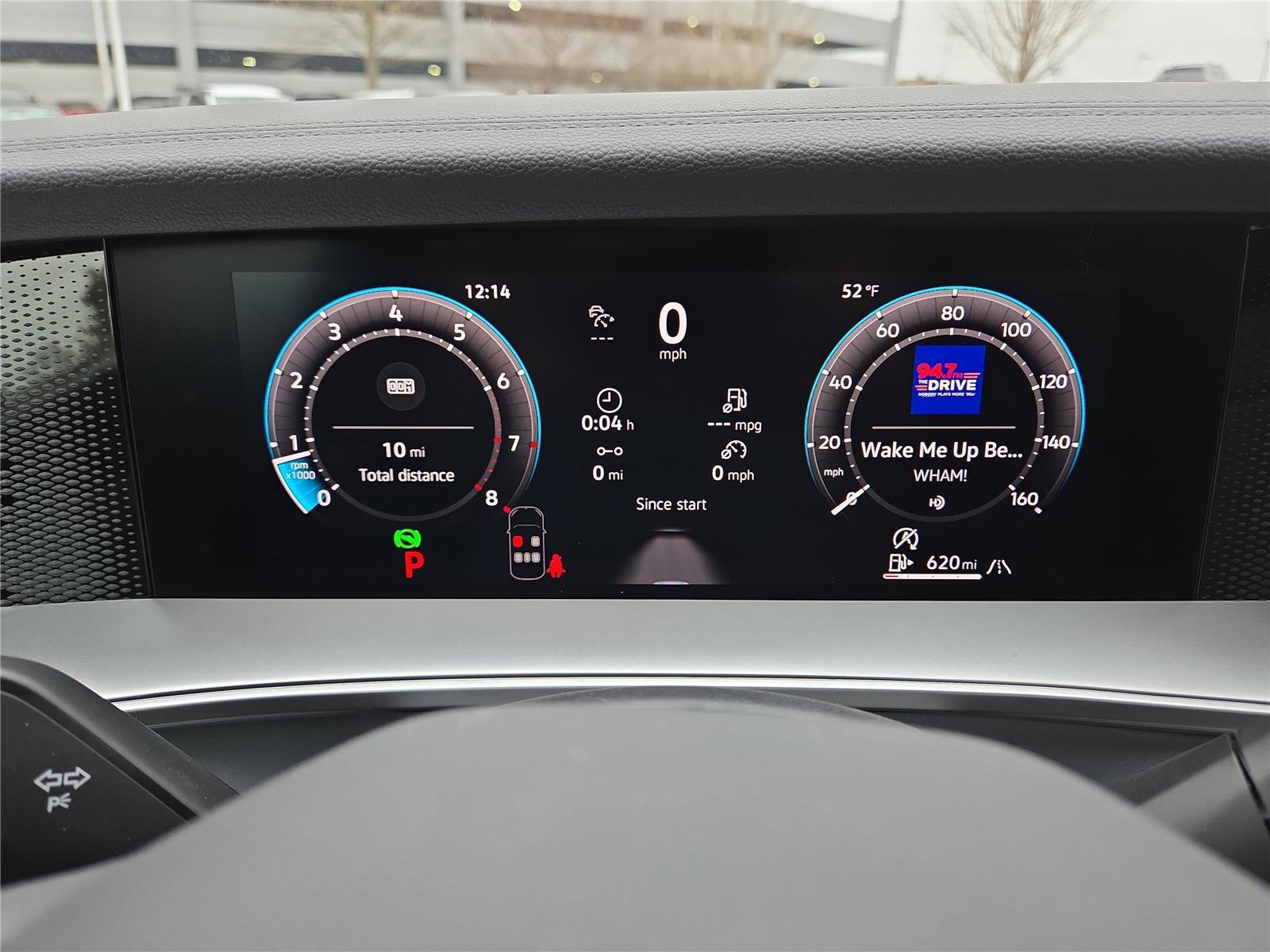 New 2026 Volkswagen Tiguan SE R-Line image 18