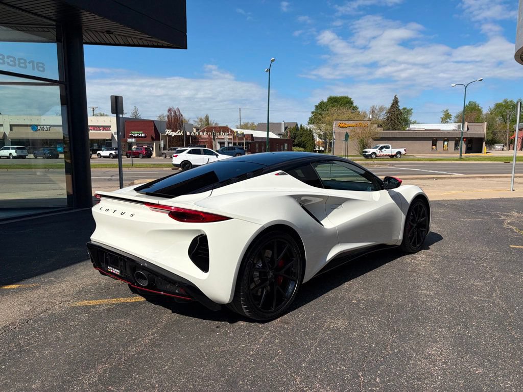 New 2026 Lotus Emira RWD image 5