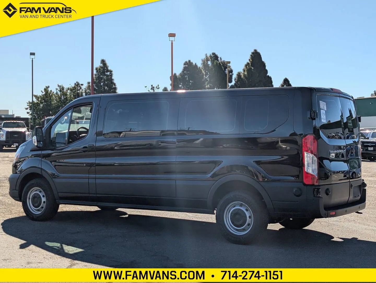 Used 2024 Ford Transit 350 XL RWD image 9