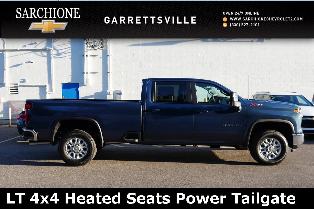 New 2025 Chevrolet Silverado 3500 LT w/ Safety Package