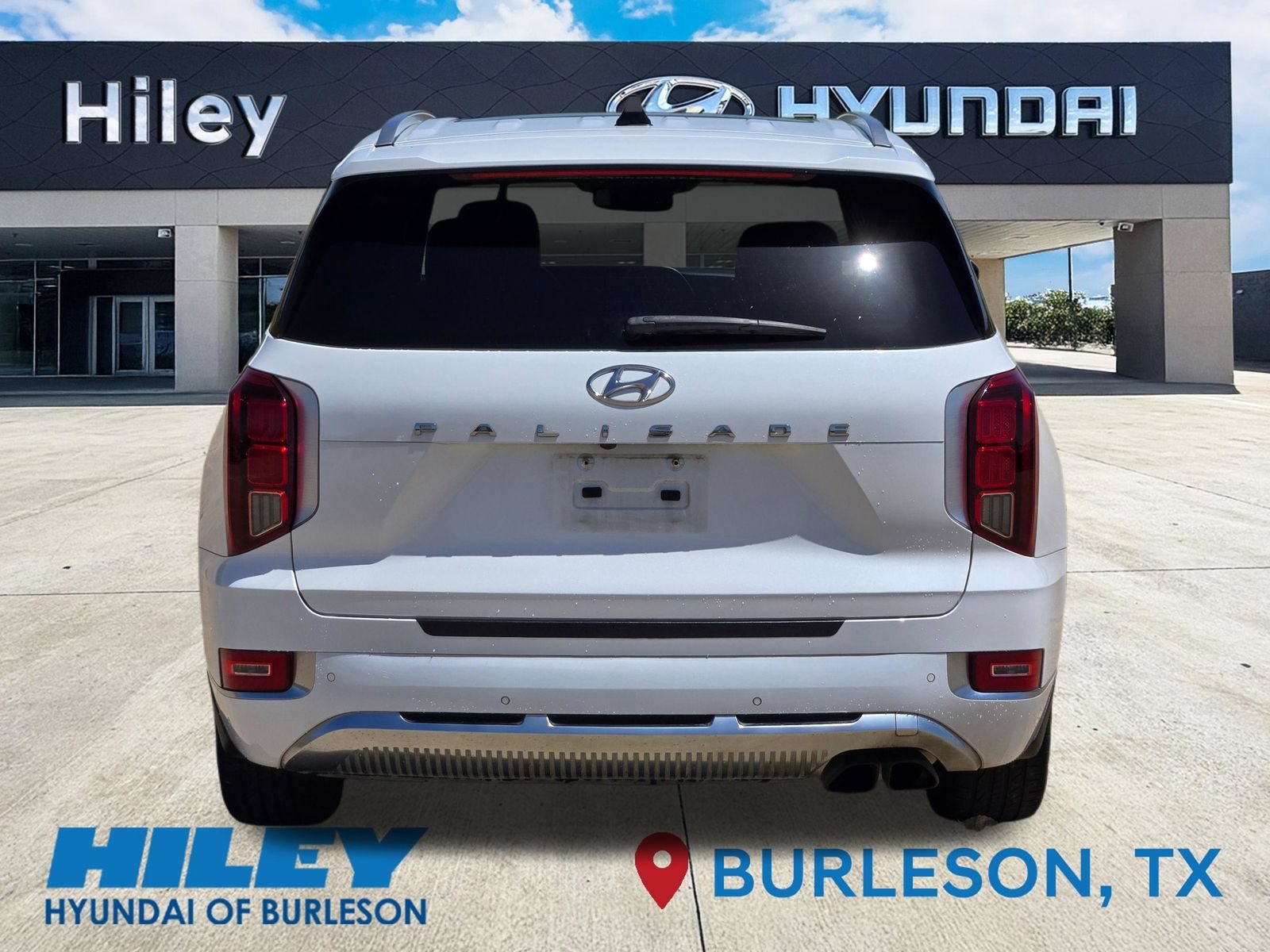 Used 2021 Hyundai Palisade Calligraphy FWD image 7