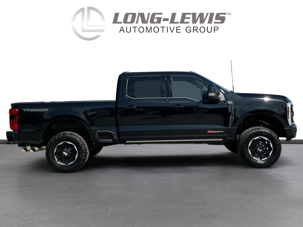 Used 2025 Ford F250 Lariat w/ Lariat Ultimate Package AWD/4WD image 8