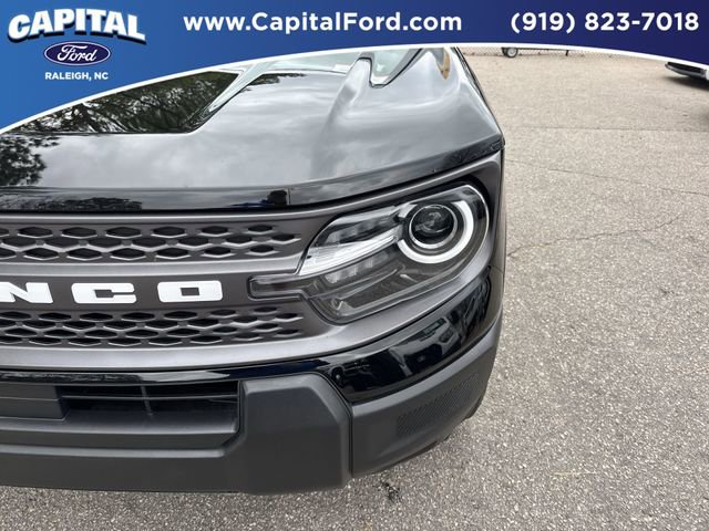 Certified 2025 Ford Bronco Sport Big Bend w/ Convenience Package image 11