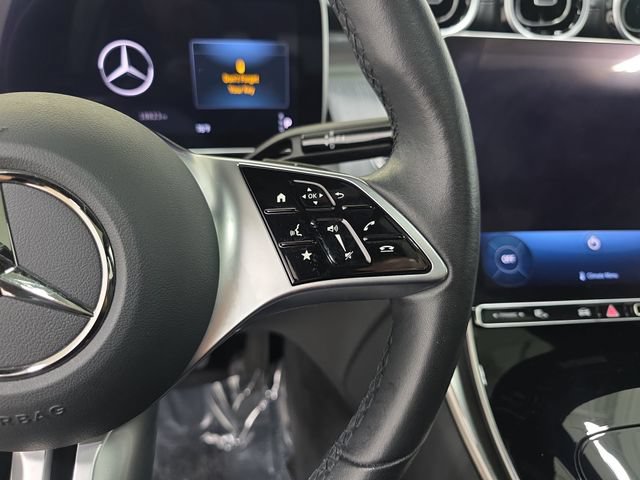 Used 2024 Mercedes-Benz GLC 300 4MATIC image 18