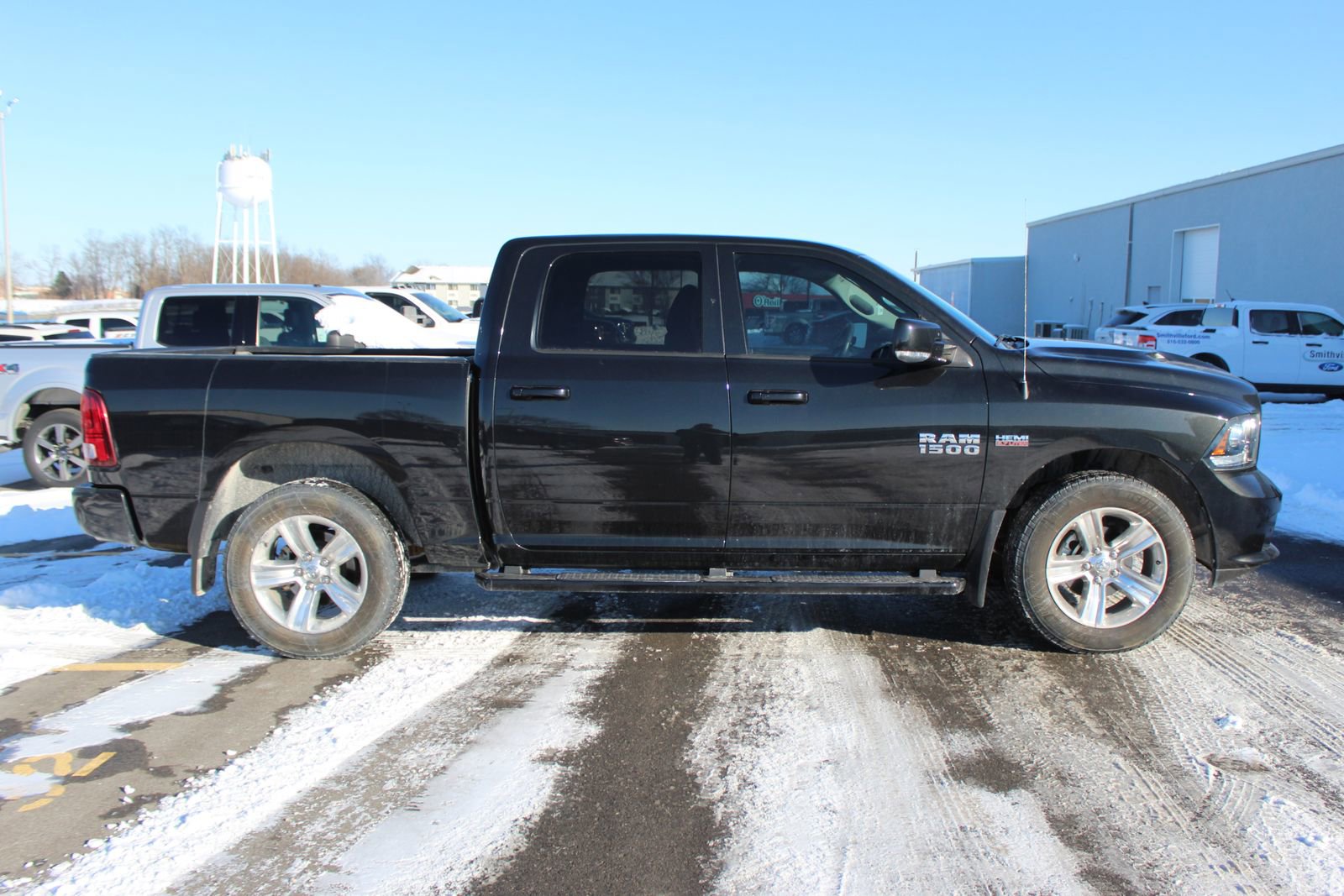 Used 2017 RAM 1500 Sport w/ Convenience Group image 7