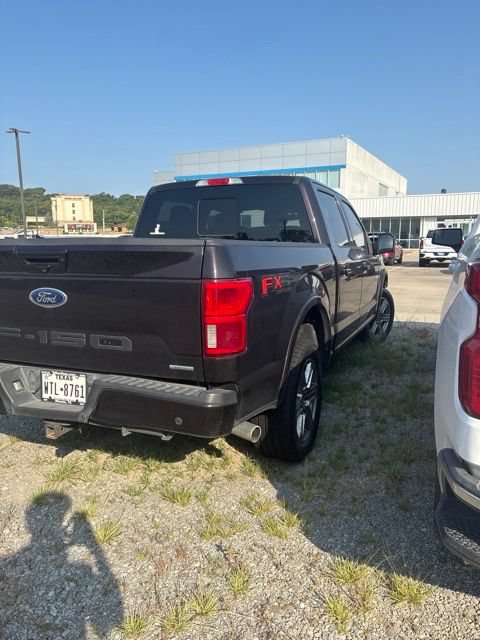 Used 2019 Ford F150 Lariat w/ Equipment Group 502A Luxury AWD/4WD image 5