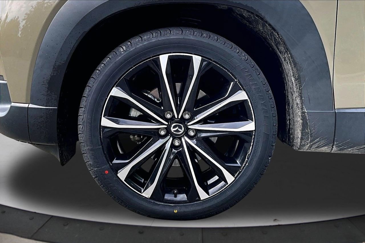 Used 2024 MAZDA CX-50 AWD 2.5 Turbo w/ Premium Pkg image 32