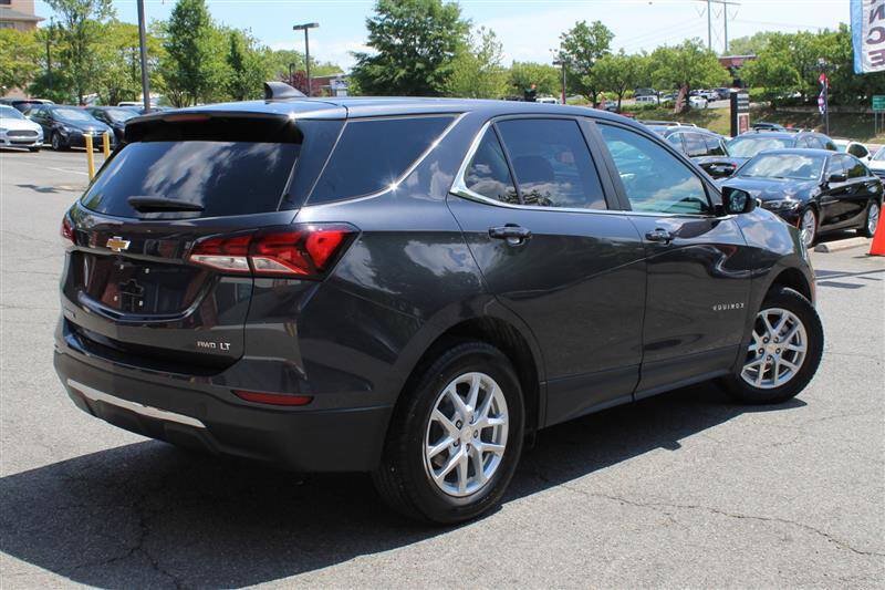 Used 2023 Chevrolet Equinox LT AWD/4WD image 5