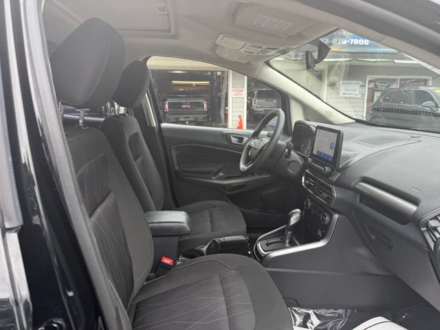 Used 2022 Ford EcoSport SE w/ SE Convenience Package AWD/4WD image 15