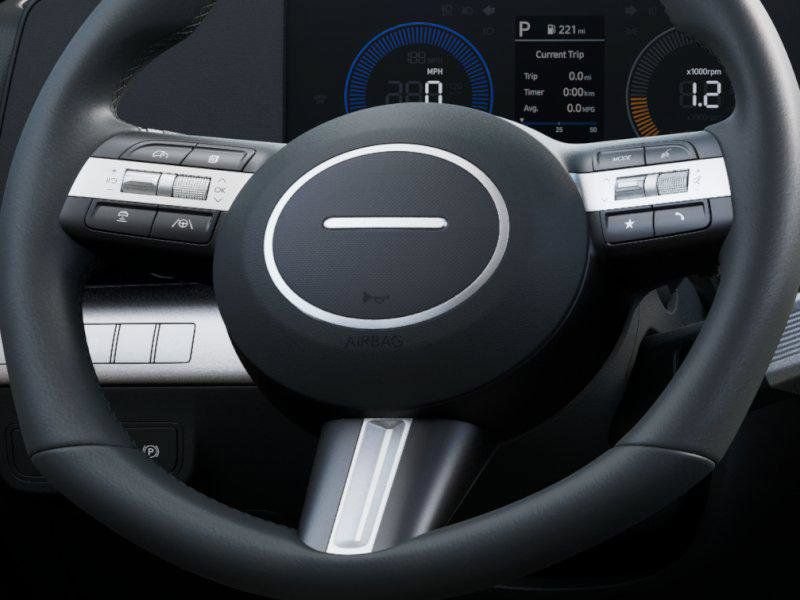 New 2026 Hyundai Kona SEL Premium FWD image 15