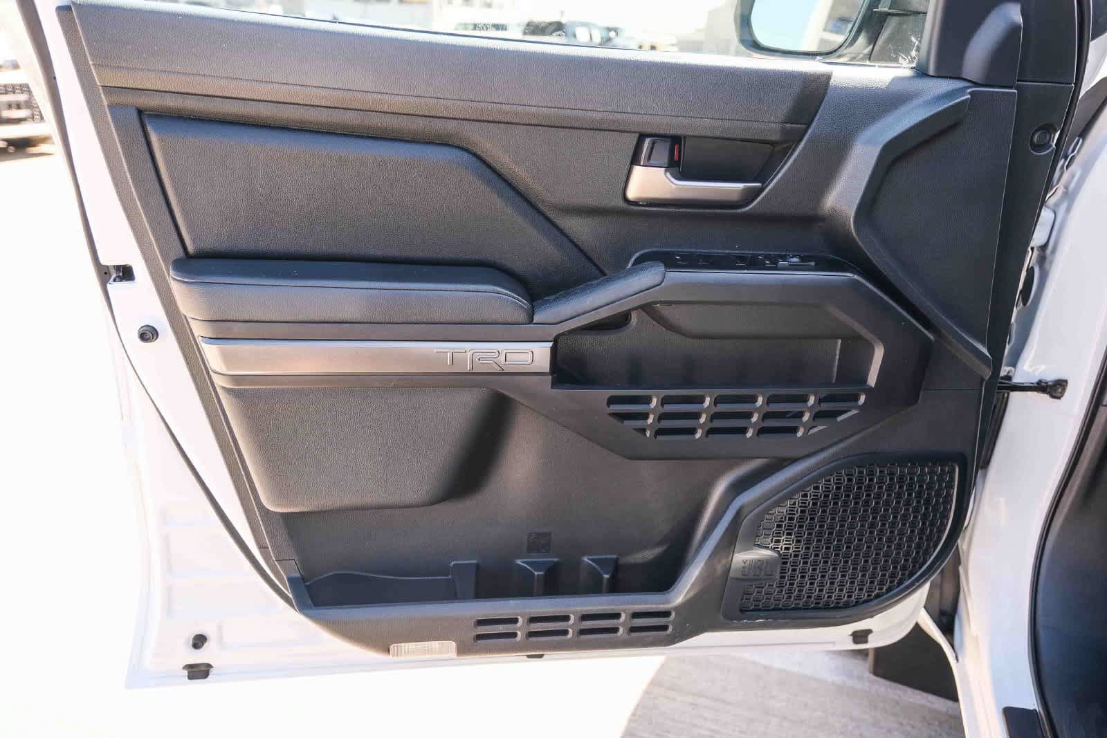 Certified 2024 Toyota Tacoma TRD Sport w/ TRD Sport Upgrade Package RWD image 24