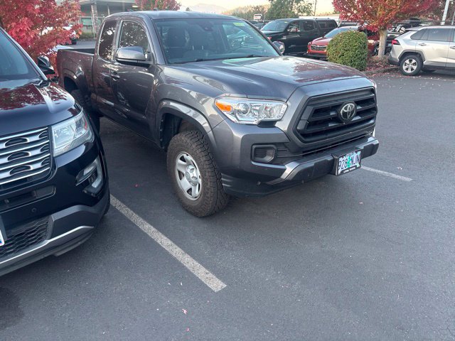 Used 2022 Toyota Tacoma SR w/ SR Convenience Package