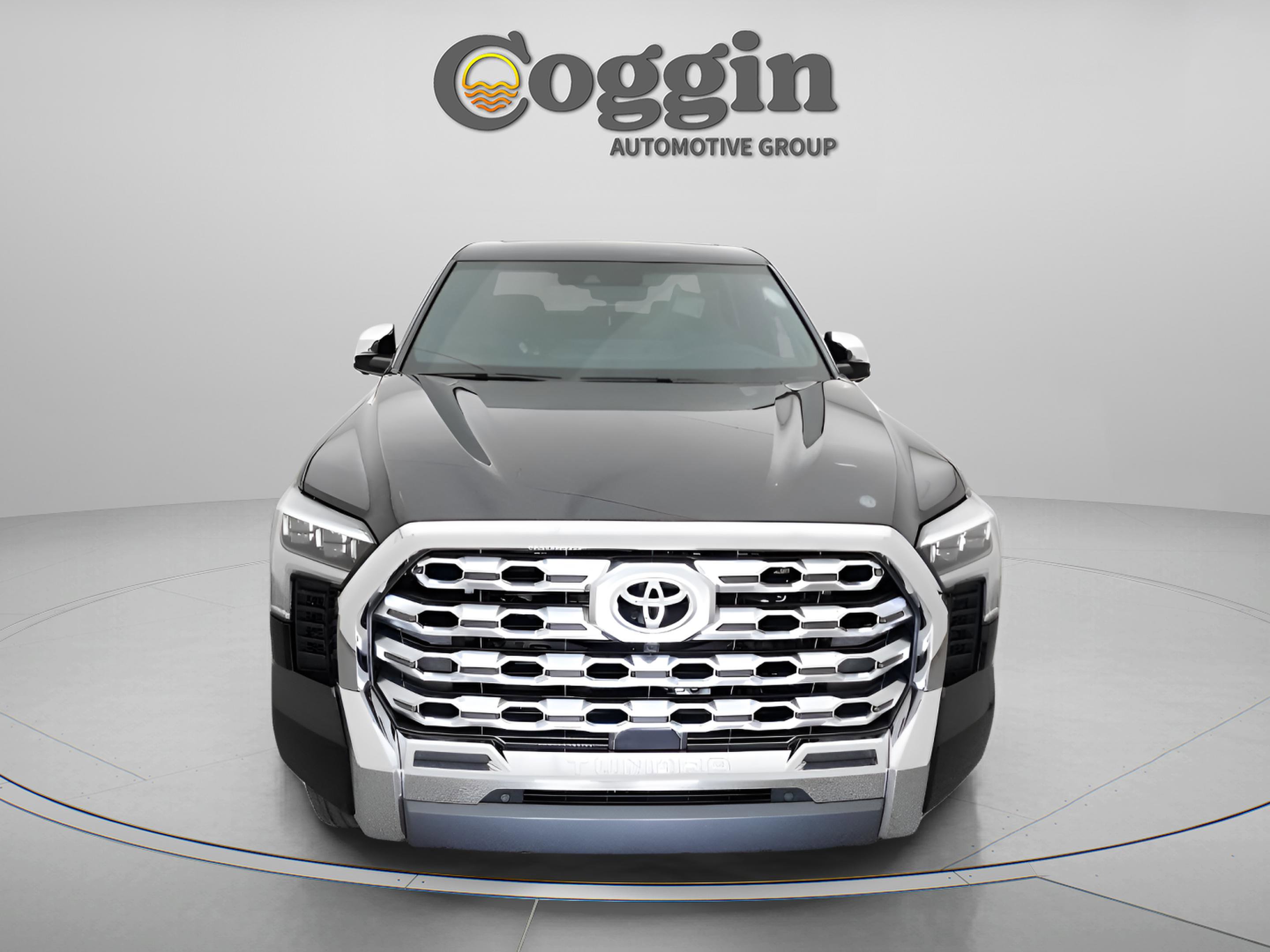 New 2026 Toyota Tundra 1794 Edition AWD/4WD image 31