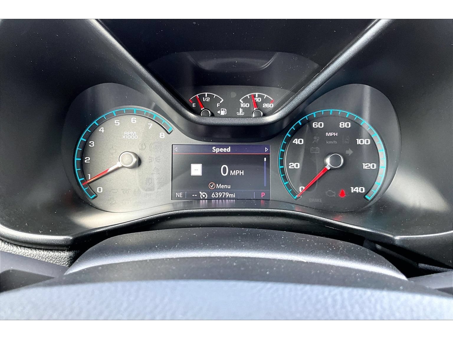Used 2021 Chevrolet Colorado ZR2 AWD/4WD image 14