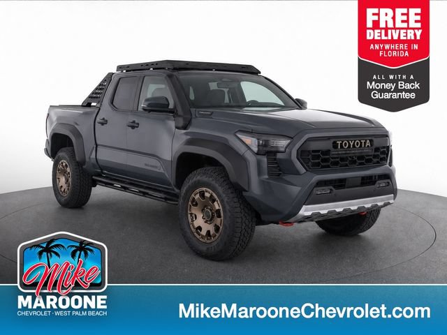 Used 2025 Toyota Tacoma 4x4 Double Cab Hybrid