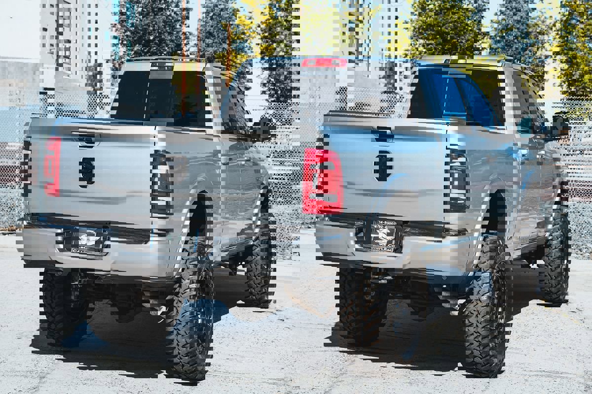 Used 2021 RAM 2500 Laramie image 13