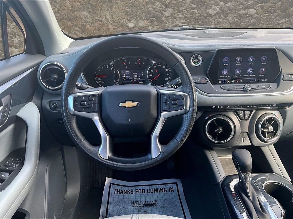 Used 2022 Chevrolet Blazer LT image 5