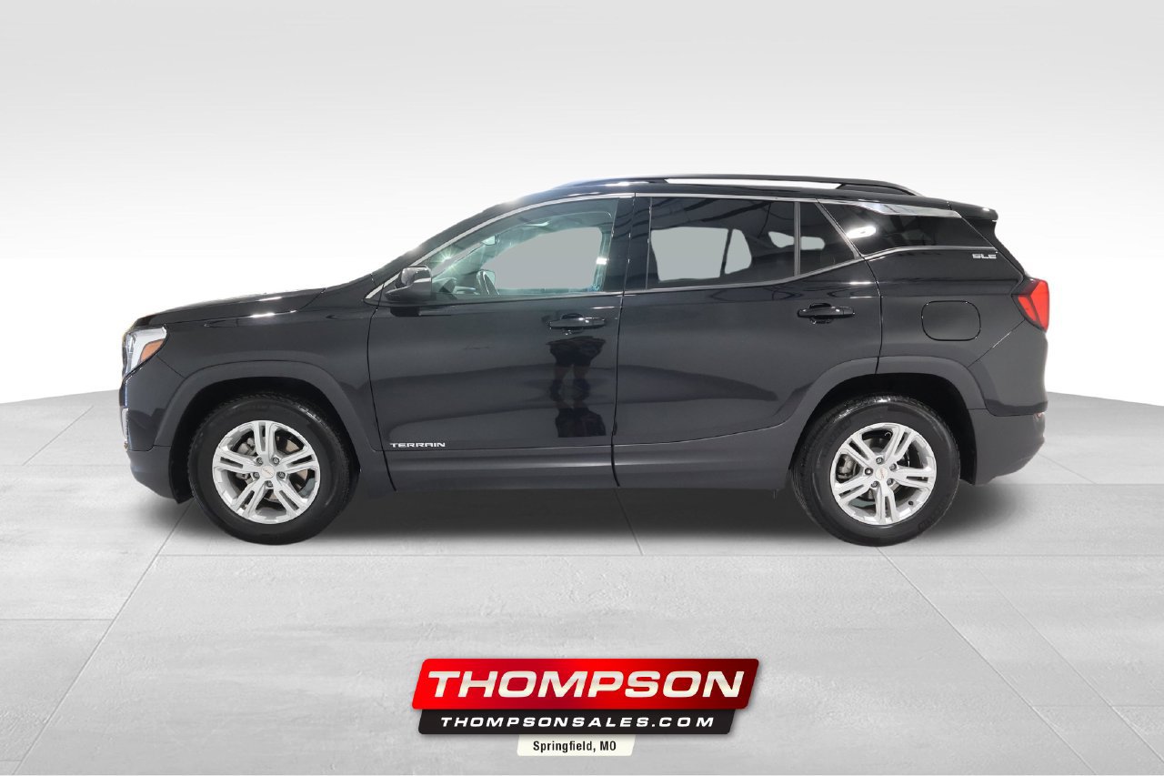 Used 2020 GMC Terrain SLE w/ Driver Convenience Package FWD image 1
