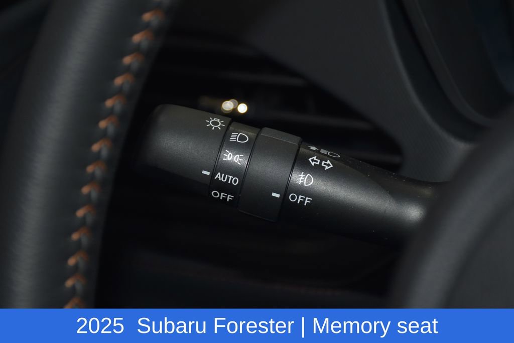 Used 2025 Subaru Forester Touring w/ Touring Package image 10