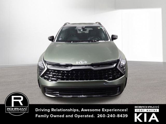 Used 2024 Kia Sportage X-Line image 3
