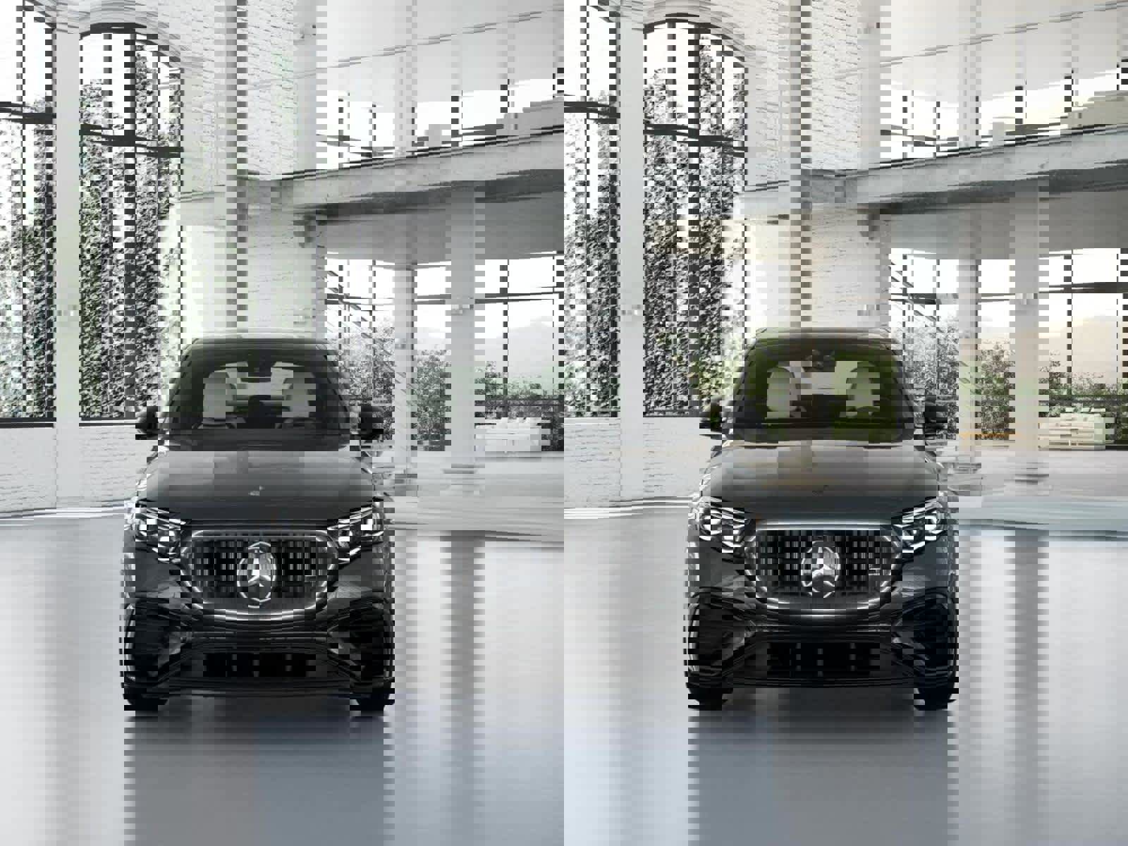 New 2026 Mercedes-Benz E 53 AMG e 4MATIC Sedan image 6