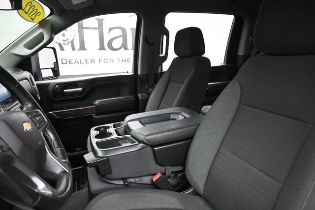 Used 2022 Chevrolet Silverado 2500 LT w/ Convenience Package AWD/4WD image 17