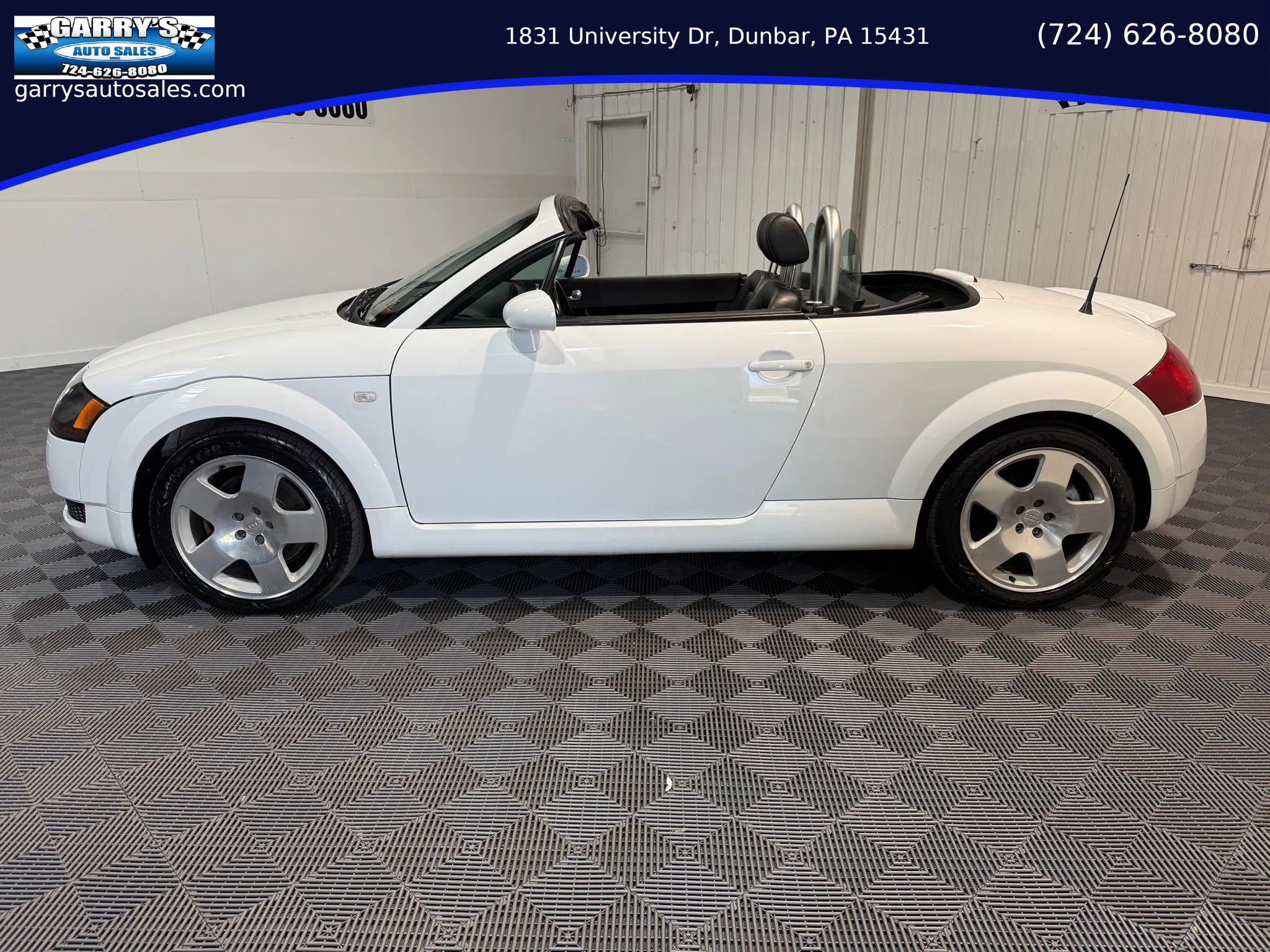 Used 2002 Audi TT 1.8T image 8