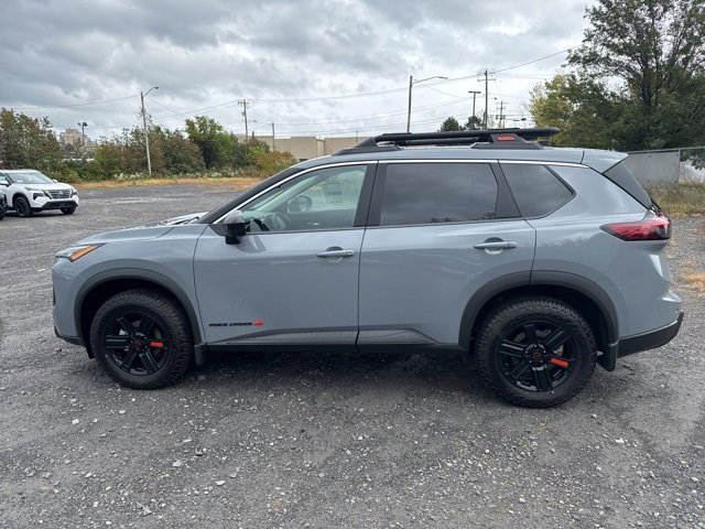 New 2026 Nissan Rogue SV image 9