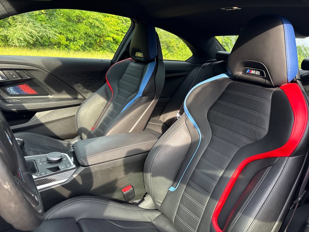Used 2024 BMW M2 w/ Lighting Package RWD image 16