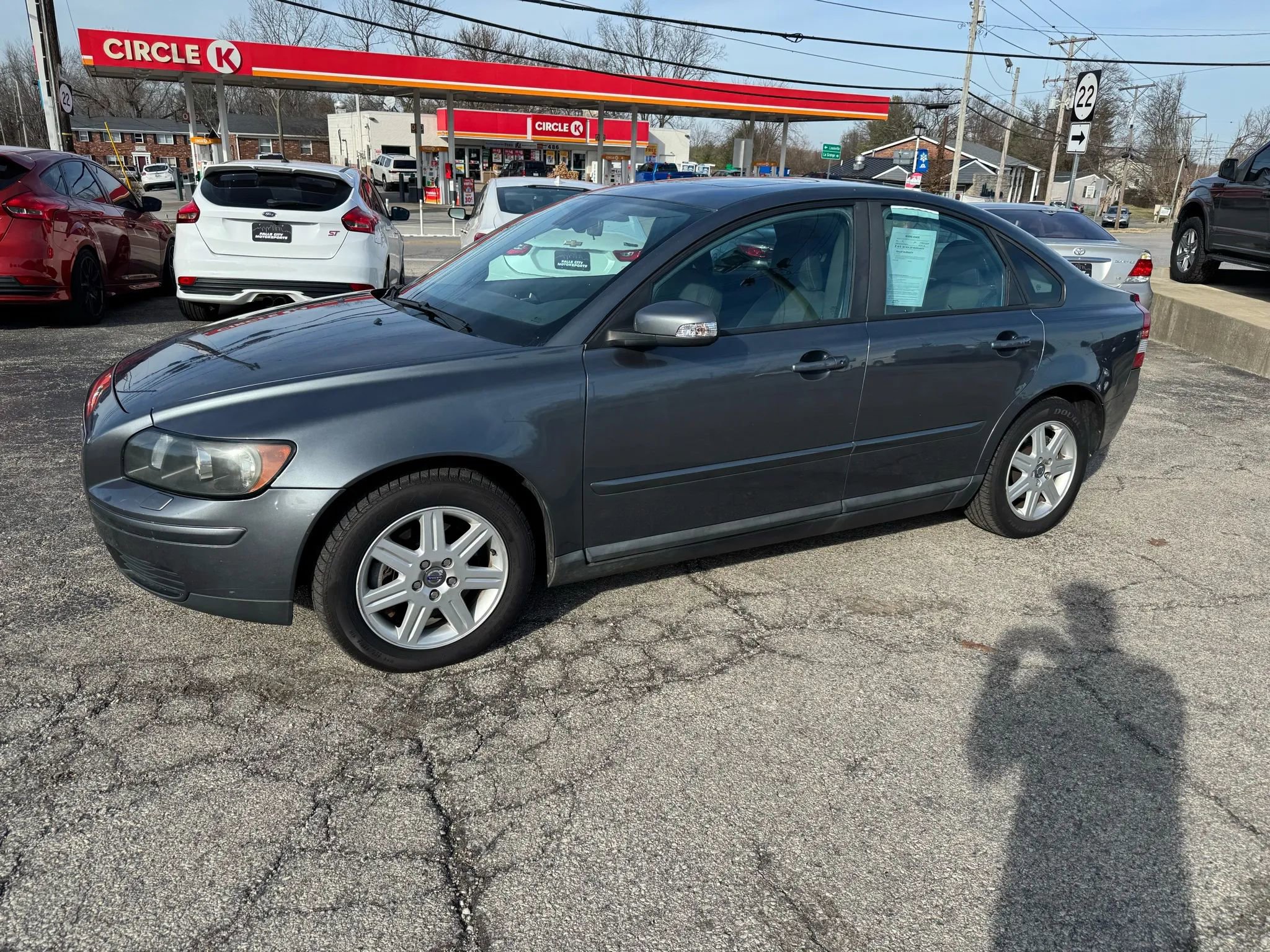 Used 2007 Volvo S40 2.4i image 7