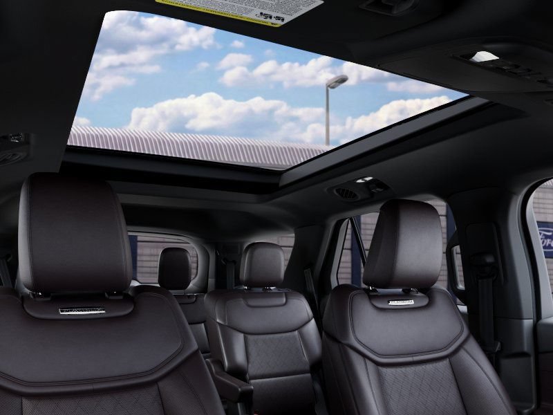 New 2027 Ford Explorer Platinum RWD image 23