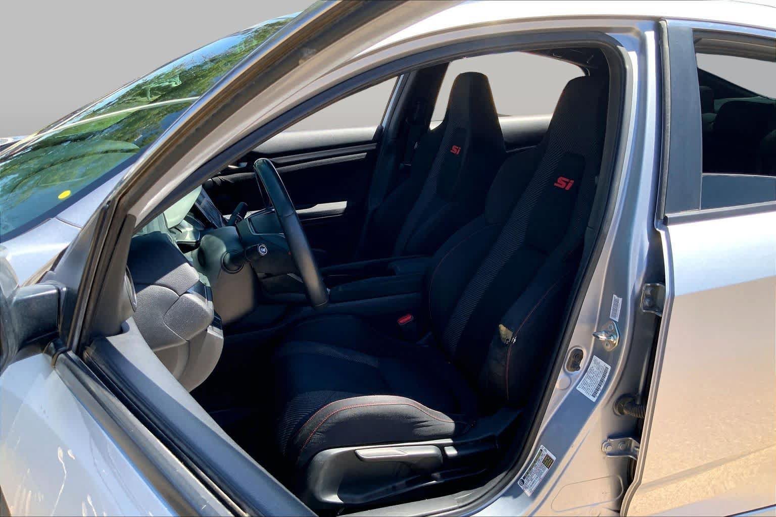 Used 2017 Honda Civic Si image 8