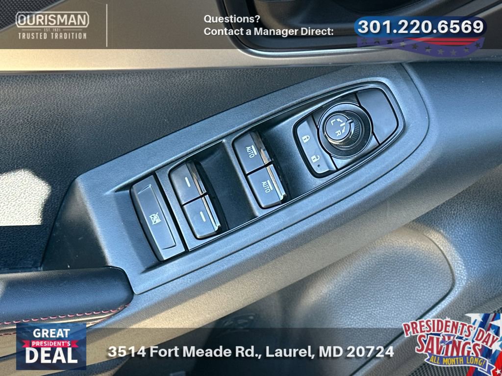 Used 2024 Subaru Impreza 2.0i Sport image 8
