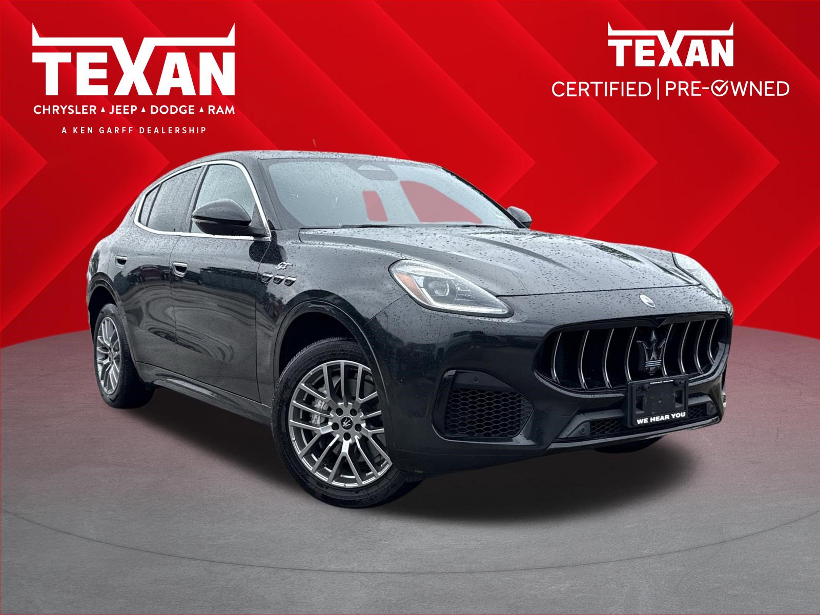 Used 2024 Maserati Grecale GT