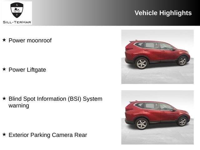 Used 2018 Honda CR-V EX-L image 2