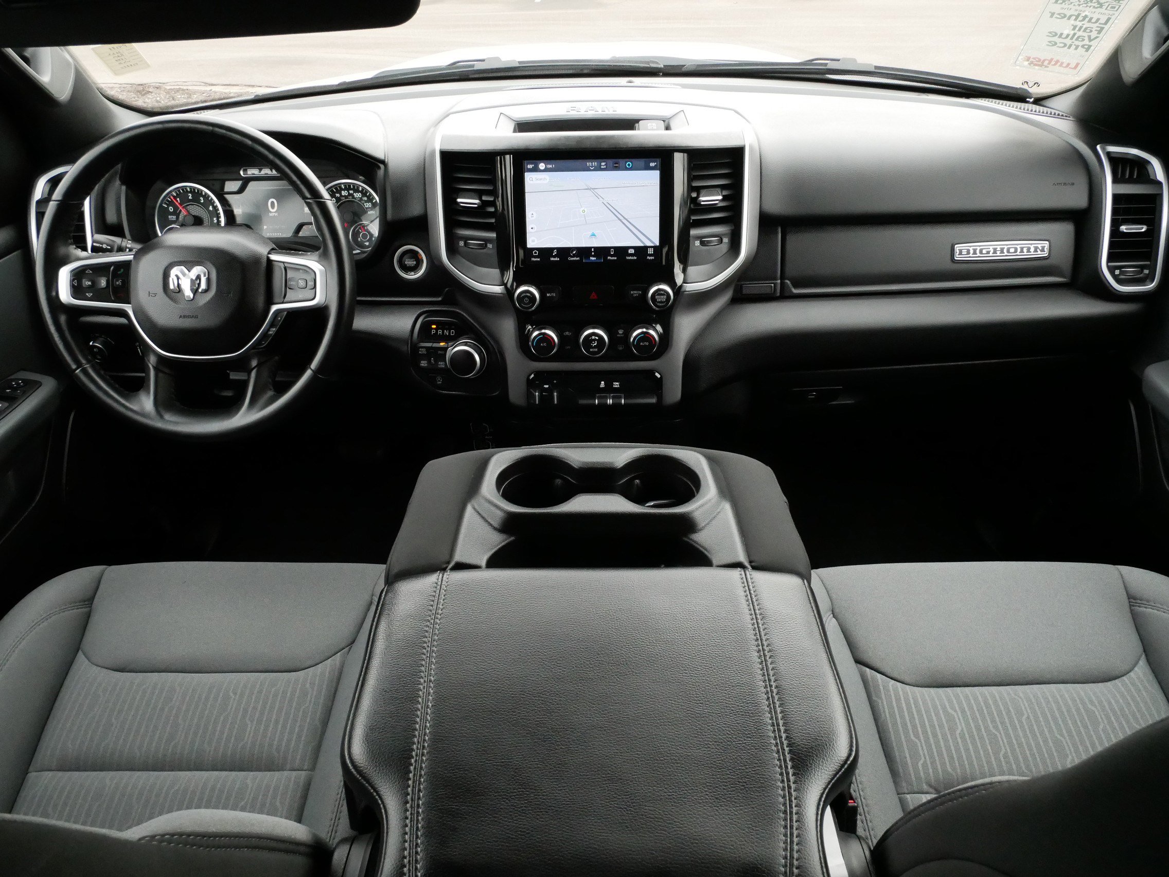 Used 2022 RAM 1500 Big Horn image 10
