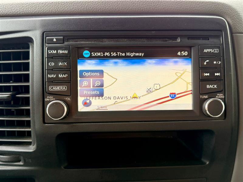 Used 2020 Nissan NV 2500 SV w/ Navigation Package RWD image 21