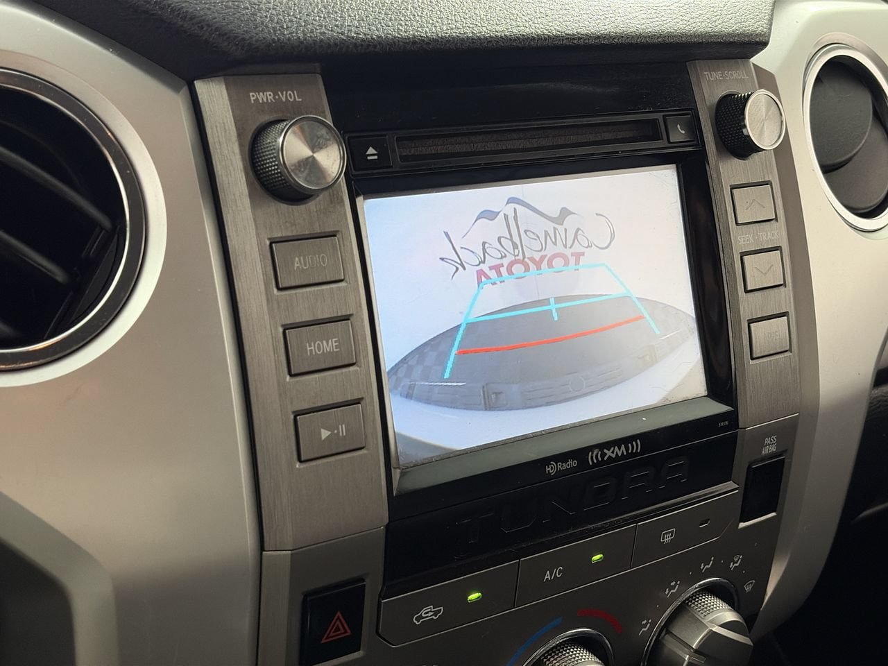 Used 2019 Toyota Tundra SR5 w/ SR5 Convenience Package RWD image 16