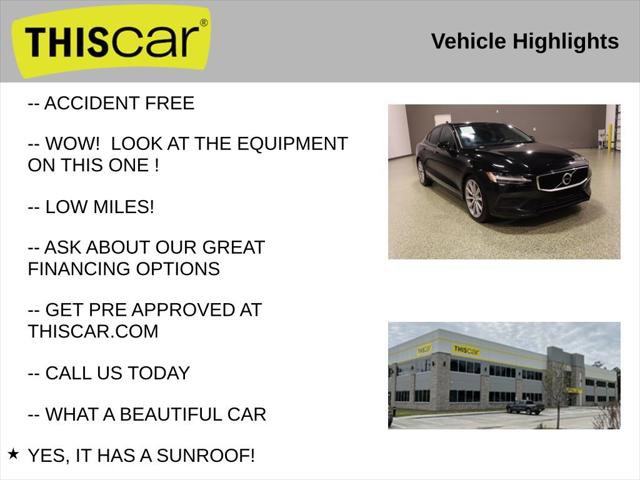 Used 2020 Volvo S60 T6 Momentum w/ Protection Package Premier image 9