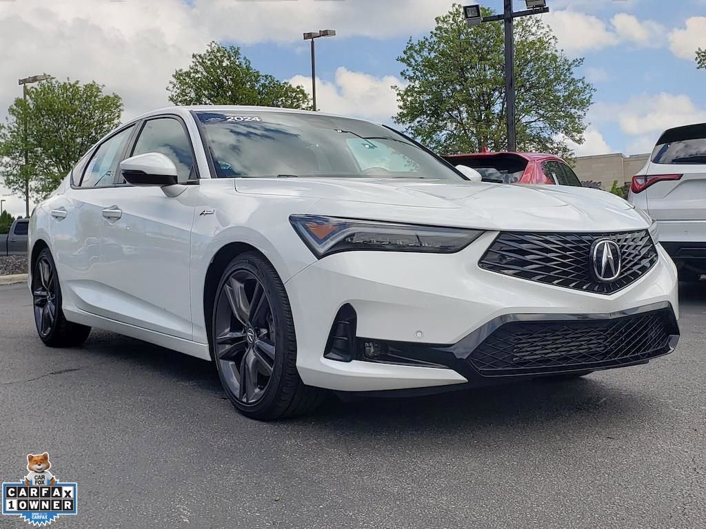 Certified 2024 Acura Integra A-Spec