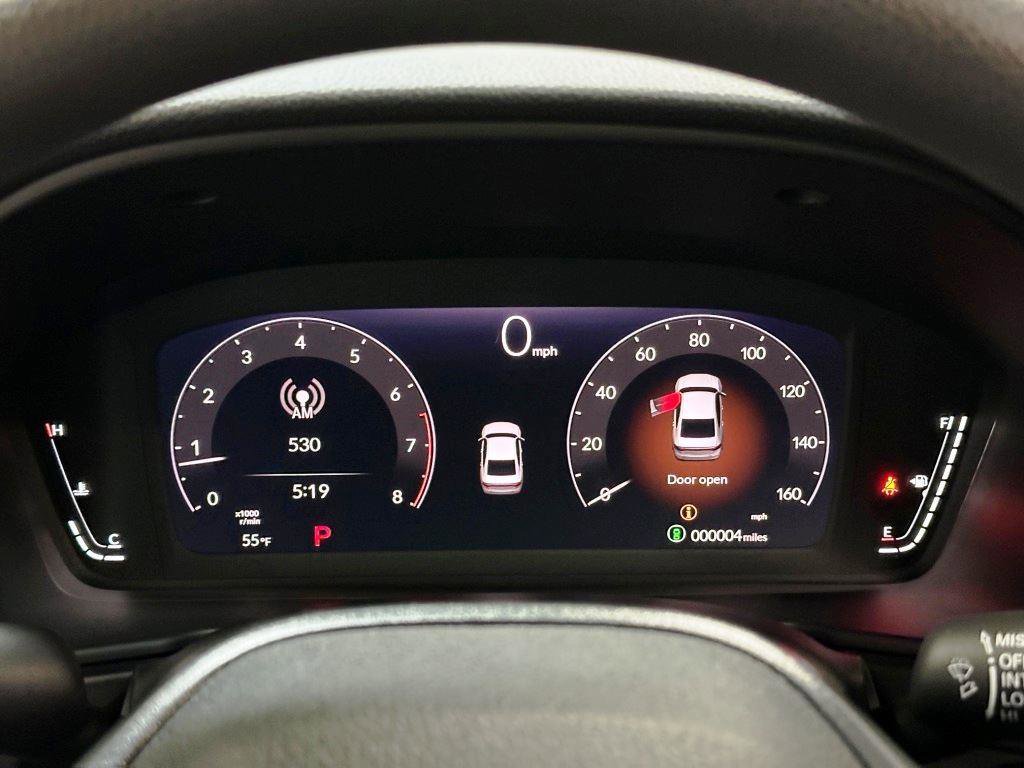 New 2025 Honda Accord SE image 18