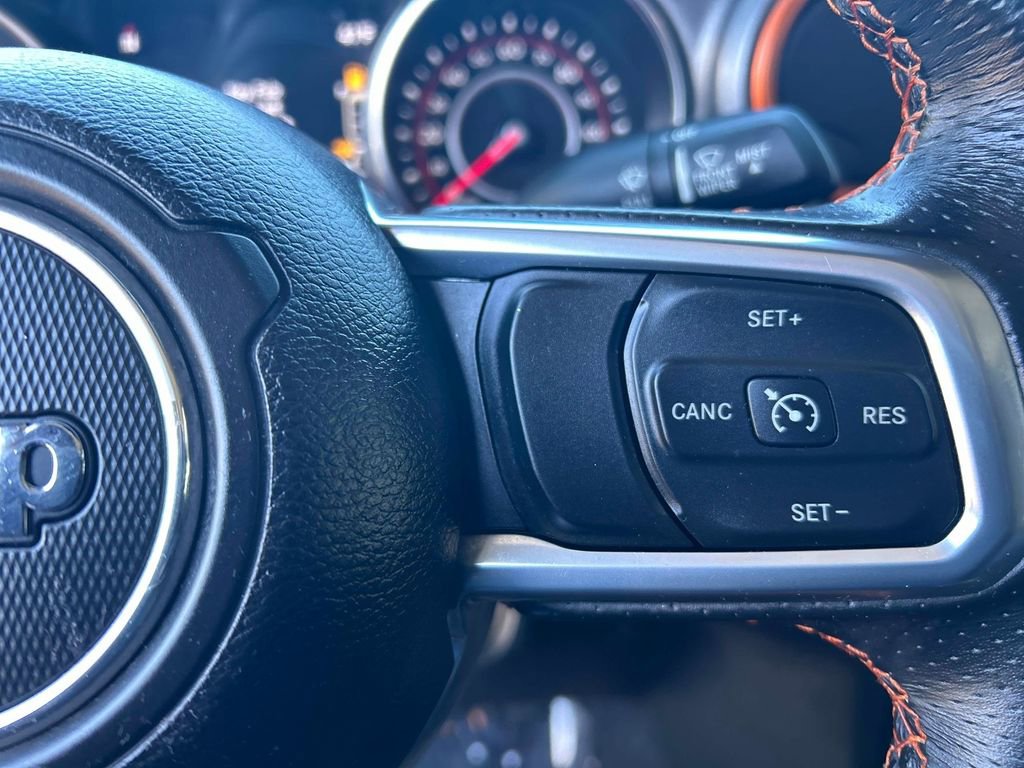 Used 2022 Jeep Gladiator Mojave image 23