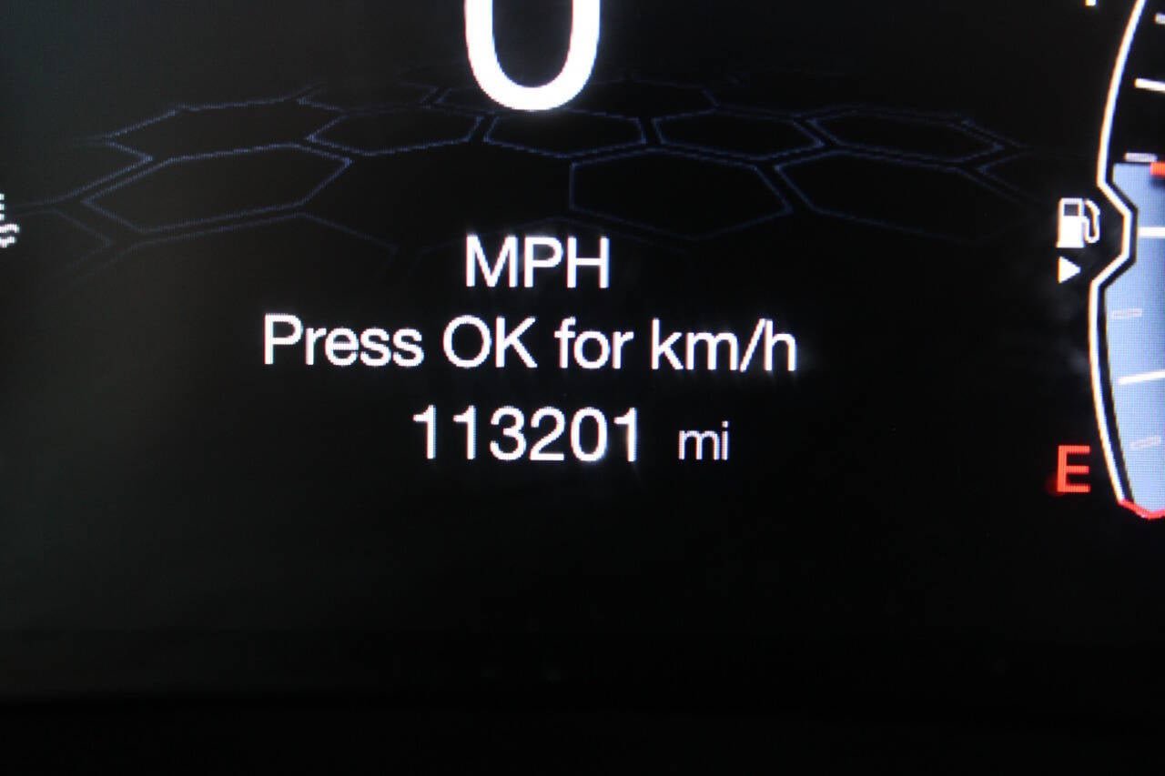 Used 2018 Jeep Compass Trailhawk w/ Leather Interior Group image 16