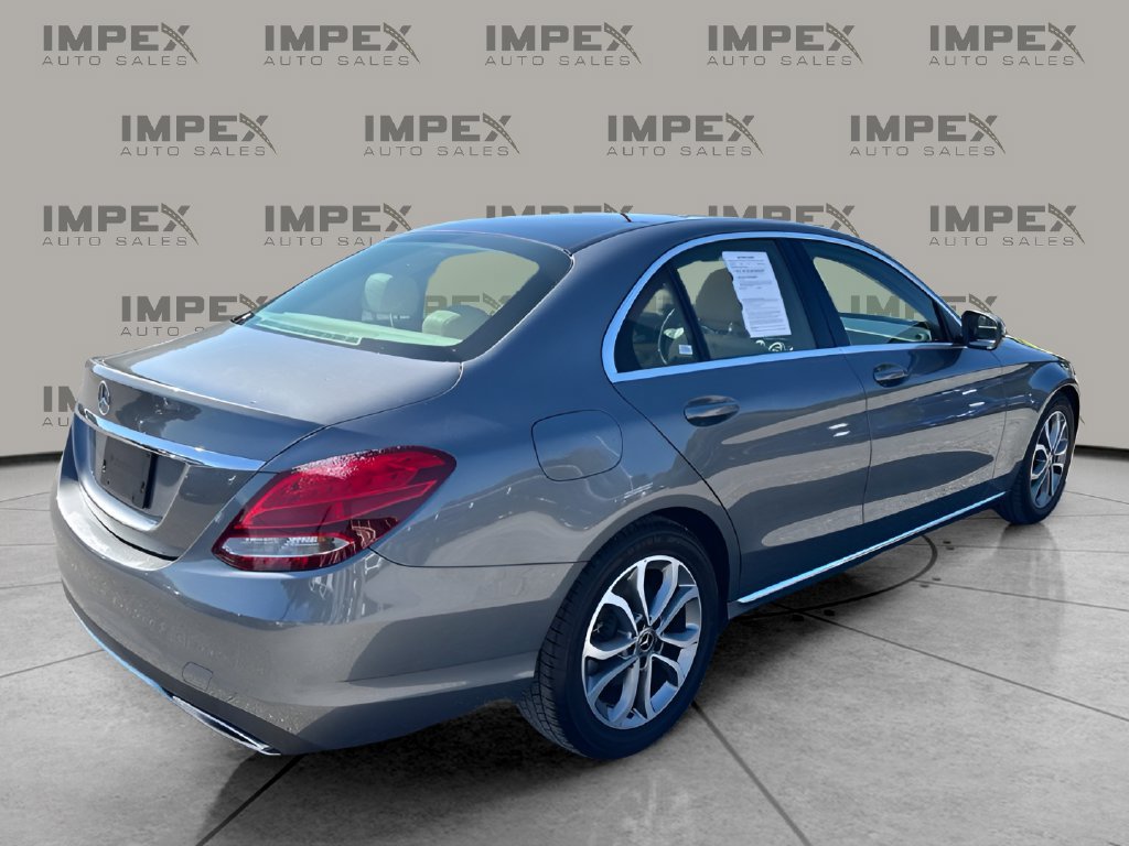 Used 2018 Mercedes-Benz C 300 Sedan image 5