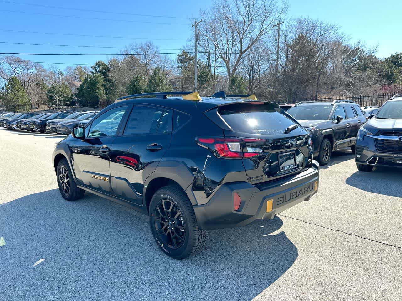 New 2026 Subaru Crosstrek 2.5i Wilderness image 11