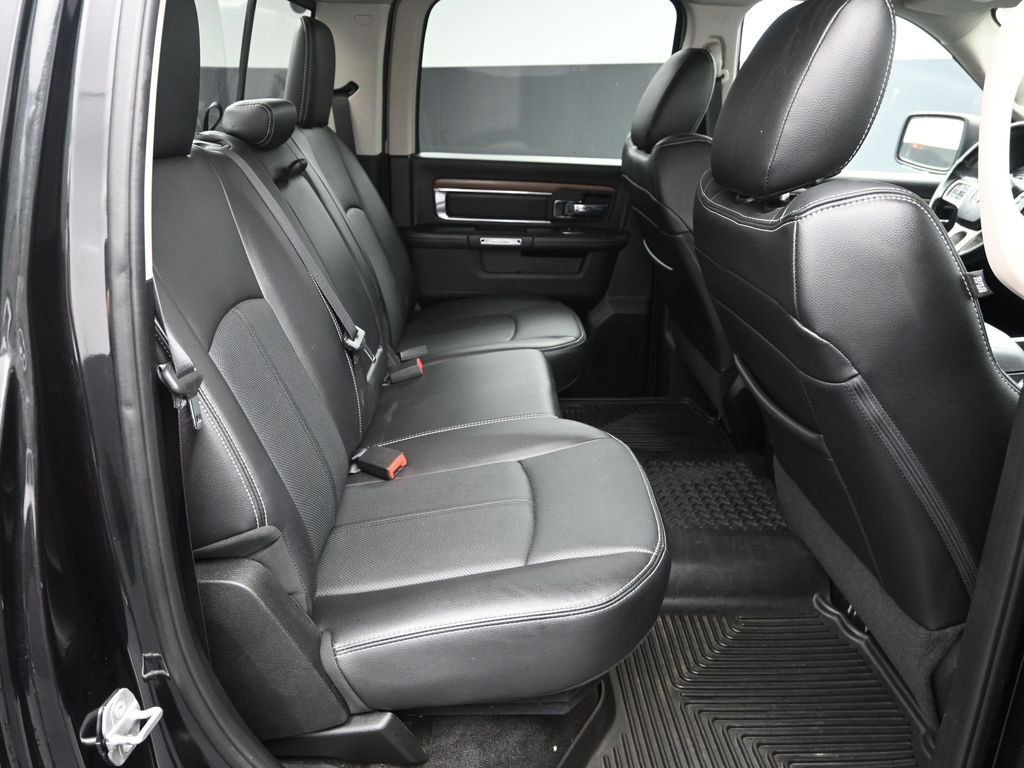 Used 2018 RAM 1500 Laramie w/ Convenience Group image 36