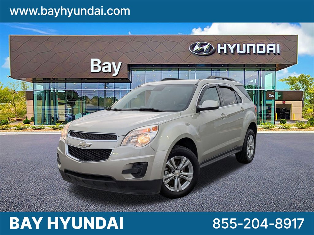 Used 2015 Chevrolet Equinox LT