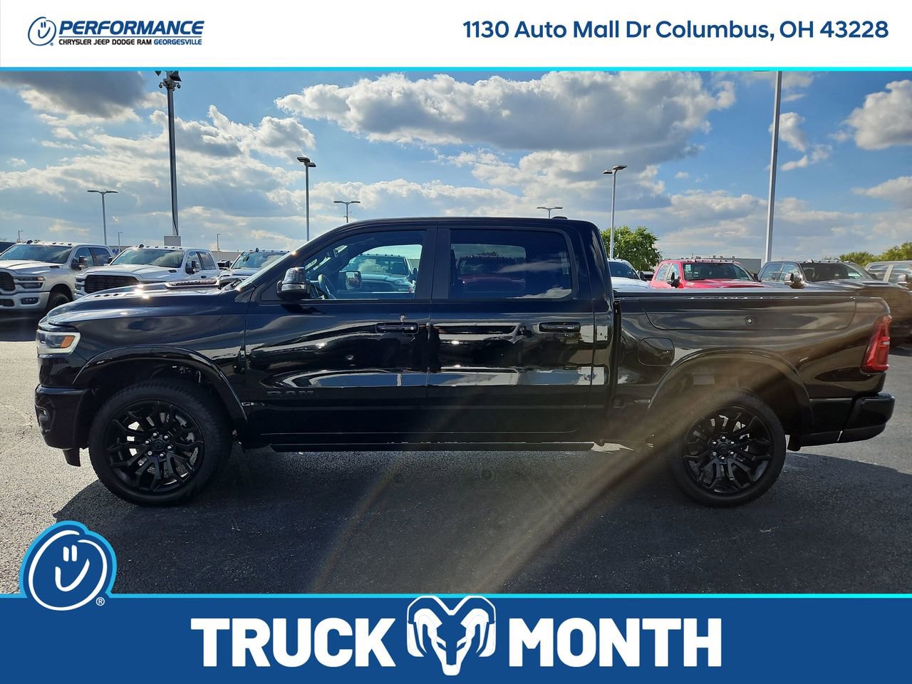 New 2026 RAM 1500 Limited image 5