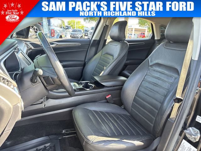 Used 2016 Ford Fusion SE w/ Equipment Group 202A image 20