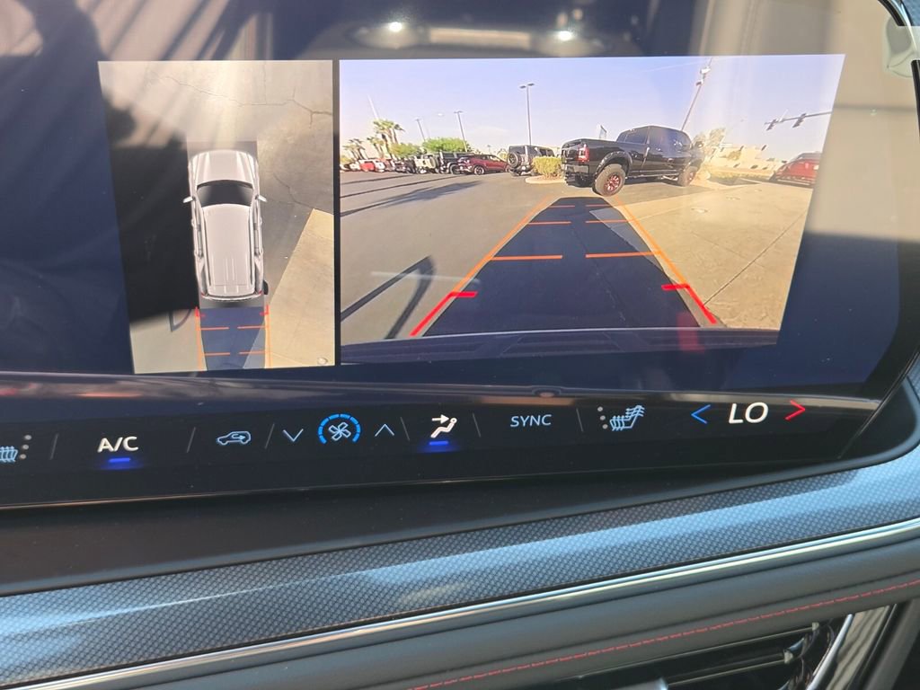 New 2026 Chevrolet Tahoe RST w/ Comfort Package image 14
